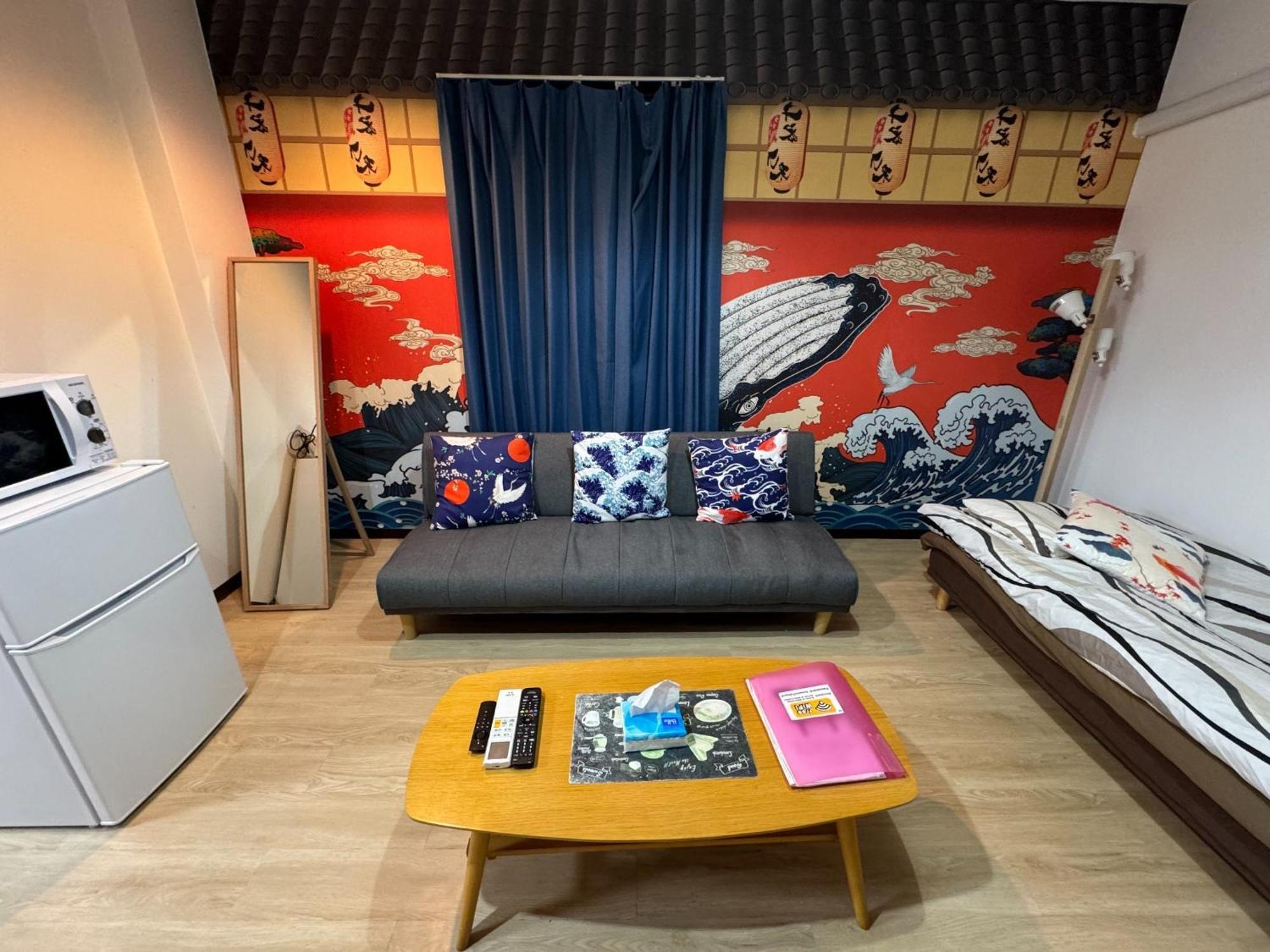 Osaka - Apartment / Vacation Stay 65839 Εξωτερικό φωτογραφία