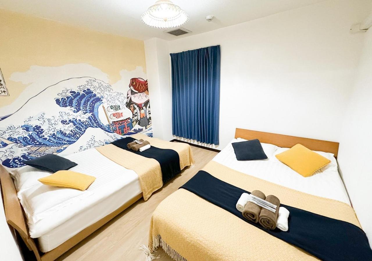 Osaka - Apartment / Vacation Stay 65839 Εξωτερικό φωτογραφία