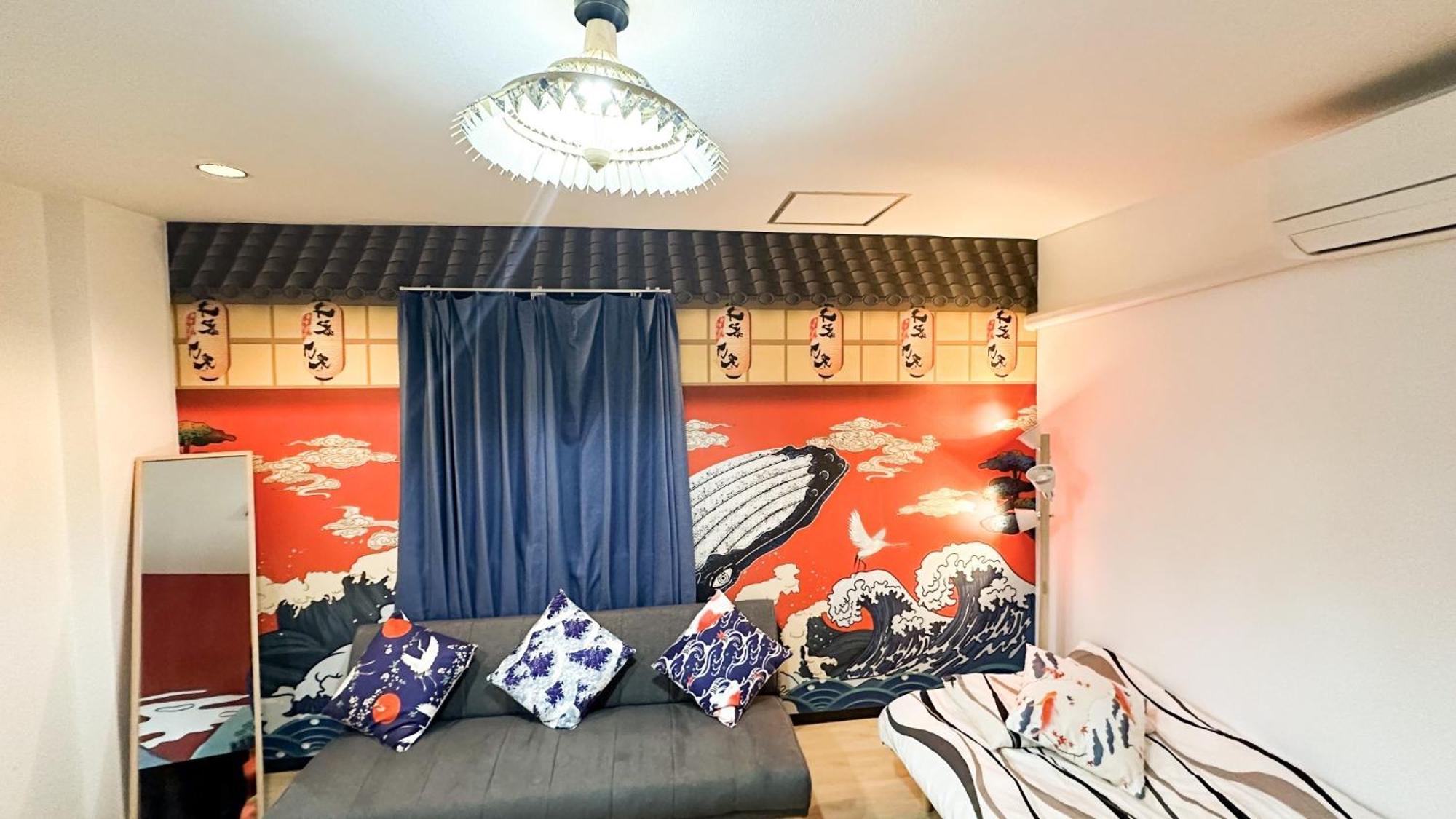 Osaka - Apartment / Vacation Stay 65839 Εξωτερικό φωτογραφία